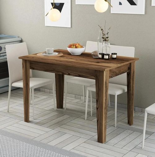 cumpără Masă Trendy Kiev 507-Nuc 110x75x72cm în Chișinău 