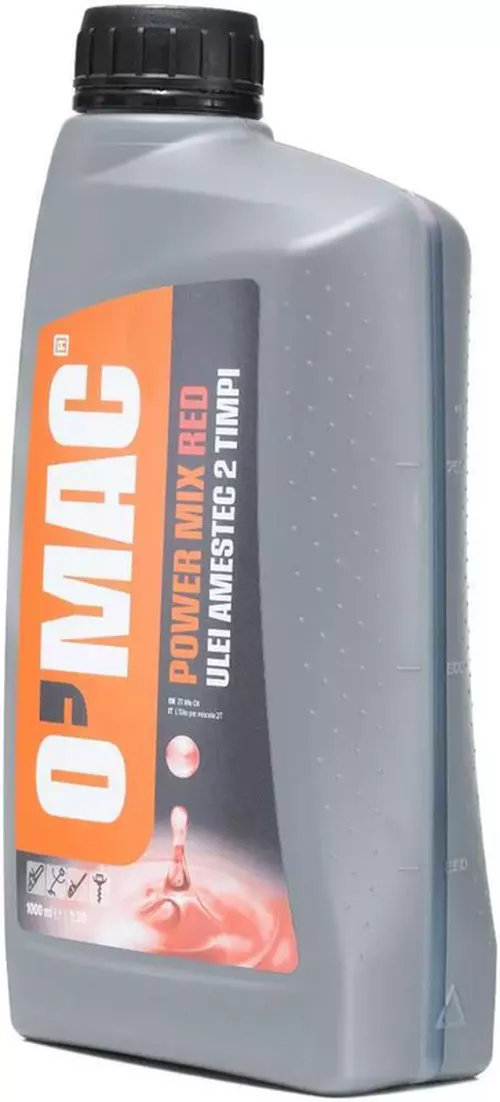 купить Масло O'MAC 2T MIX (00076) в Кишинёве 