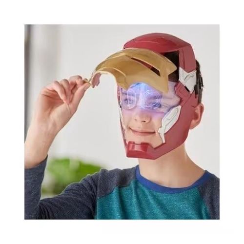cumpără Jucărie Hasbro E6502 AVN Iron Man flip fx mask în Chișinău 