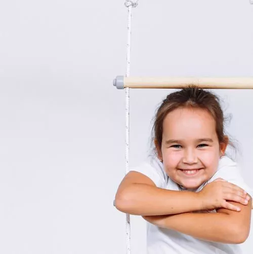 купить Спортивное оборудование Romana Dop17, лестница веревочная в Кишинёве 