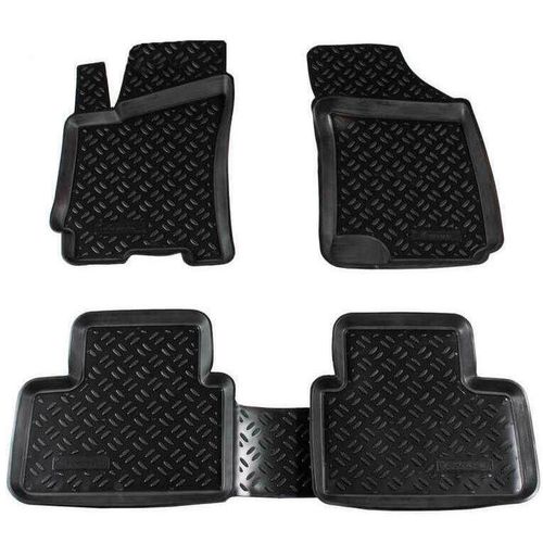 купить Коврик для автомобиля Aileron 60630 Hyundai Santa Fe II (2009-2012) в Кишинёве 