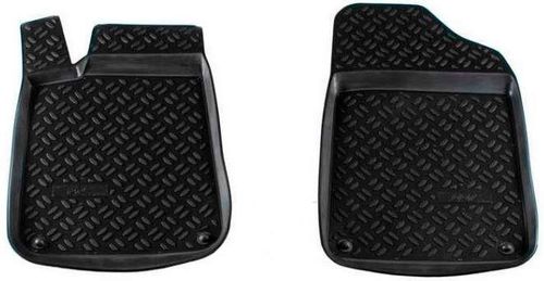 купить Коврик для автомобиля Aileron 62072 VW Caddy III (2004-15) салон (передние, 2шт.) в Кишинёве 