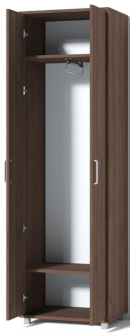 cumpără Mobilă pentru antreu Fabrik Home Merry 1620 nuc-piatră în Chișinău 