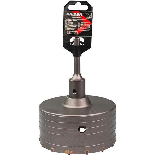 cumpără Set de tubulare, bite, duze Raider 154823 Carota beton 120mm SDS-plus în Chișinău 
