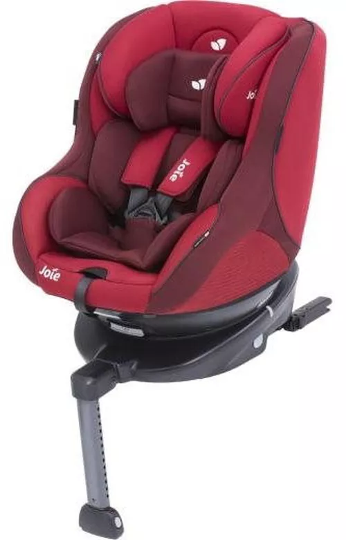 Поворотное автокресло с системой Isofix Joie Spin 360° Merlot (0-18 кг) 