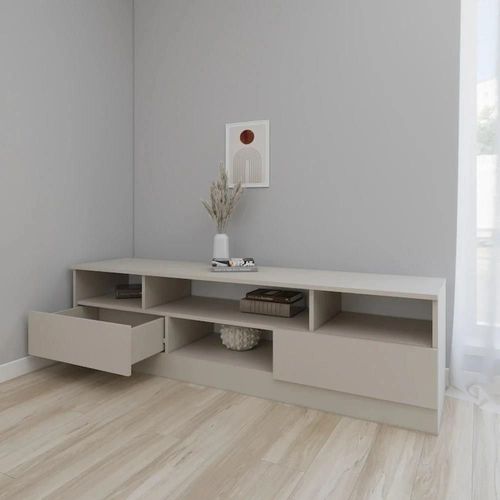 cumpără Comodă TV Smartex (16357) Т6 160cm TV Kashemir în Chișinău 