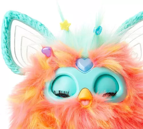 cumpără Jucărie Hasbro F6744 Furreal Furby Coral în Chișinău 