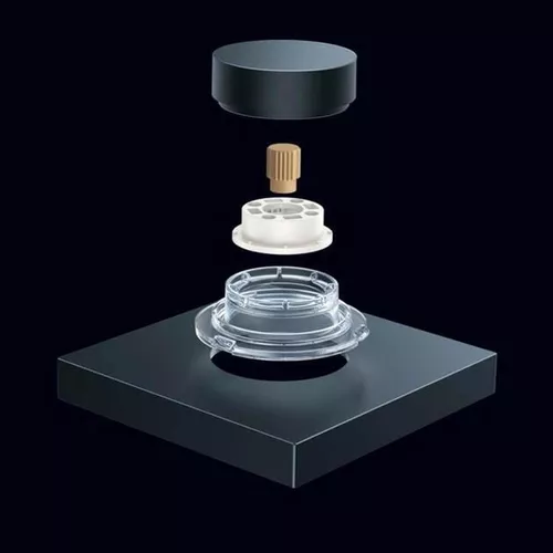 cumpără Întrerupător electric Aqara ZNXNKG02LM Black Smart Knob Switch H1 în Chișinău 