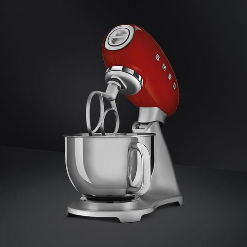 купить Кухонная машина SMEG SMF02RDEU в Кишинёве 