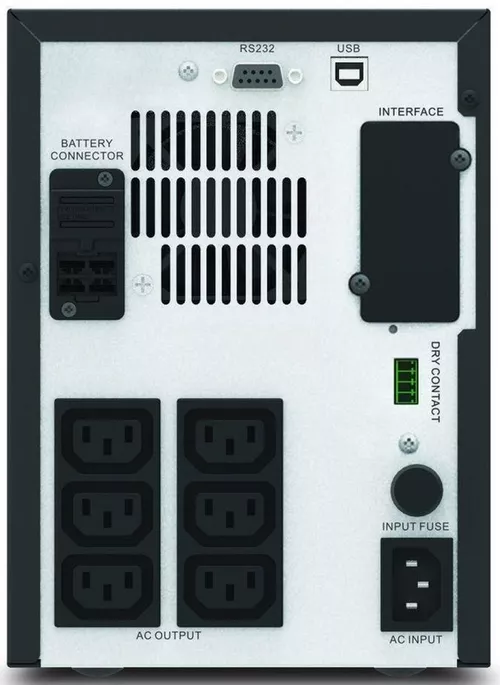 купить Источник бесперебойного питания Schneider SMVS2000CAI (priza IEC) в Кишинёве 