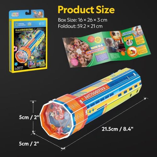 купить Конструктор Cubik Fun DS1117h 3D puzzle Caleidoscop 18 elemente в Кишинёве 