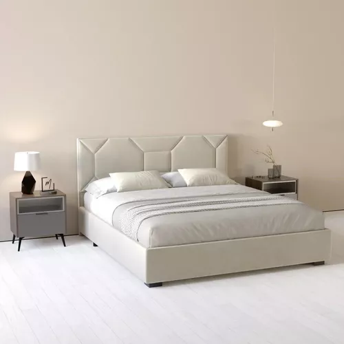 cumpără Pat my-STYLE my-Vika 200x200 (P47D20M03) în Chișinău 