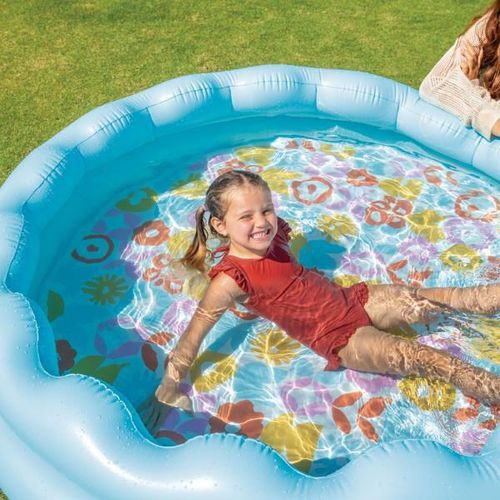 cumpără Jucărie gonflabilă Intex 56191 Piscină gonflabilă pentru copii Va” 168×46cm, 575L, 3+ în Chișinău 