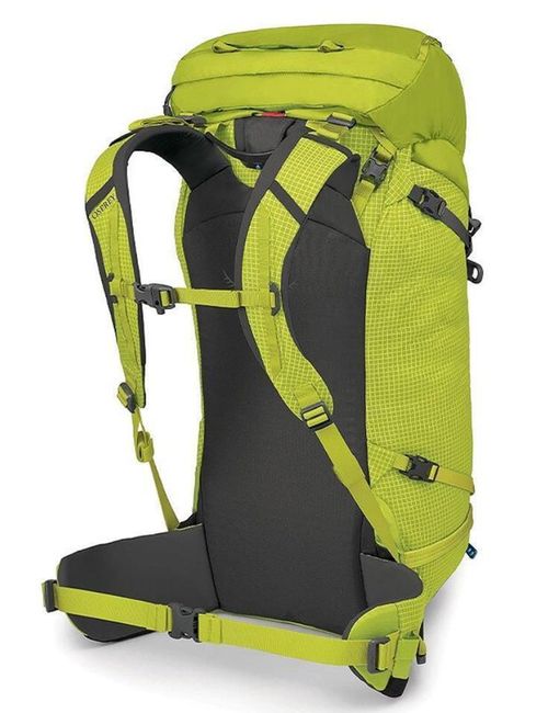 купить Туристический рюкзак Osprey Mutant 38 Lemongrass S/M (810165740662) в Кишинёве 