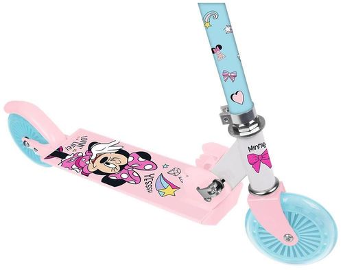 купить Самокат Seven 59995 Самокат 2х колесный Minnie в Кишинёве 