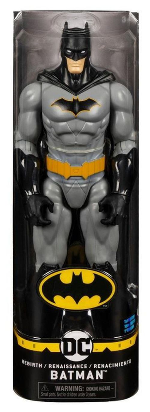купить Игрушка Spin Master 6055697 Batman figurine 12 inch sort в Кишинёве 