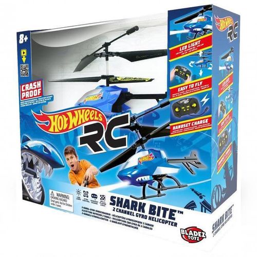 купить Радиоуправляемая игрушка miscellaneous BTHWH01 HW R/C Shark Bite 2 Channel Gyro Helicopter в Кишинёве 