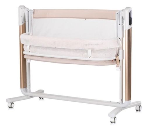 купить Кроватка Chipolino KOUL02501BEJ Ultima beije в Кишинёве 