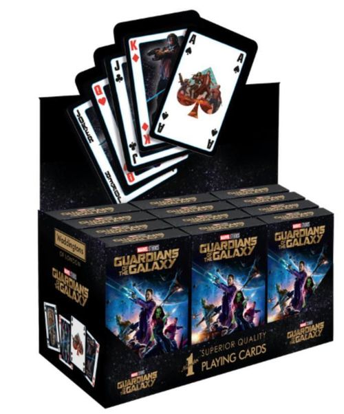 cumpără Joc educativ de masă Winning Moves WM03941-EN1-12 Waddingtons No. 1 Gardienii Galaxiei în Chișinău 