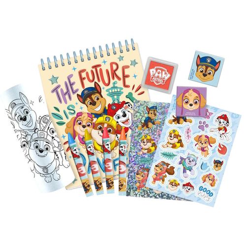 купить Набор для творчества KiDS Licensing PW19960 3d Stationery Case Paw Patrol в Кишинёве 