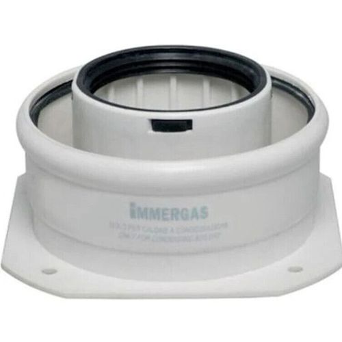 cumpără Coș de fum Immergas Adaptor cos de fum dublu d.60/100 F DN.80 în Chișinău 