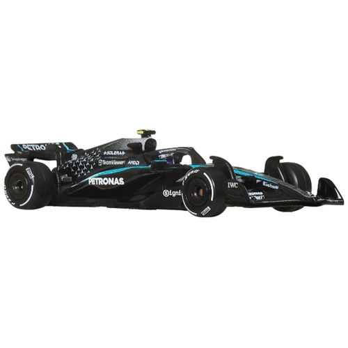 cumpără Mașină Hot Wheels JKD92 Mașinuță de colecție Premium Mercedes-Benz: Kimi Antonelli #12, 1:64 în Chișinău 