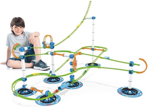 cumpără Set de construcție Quercetti 6600 Трек SKYRAIL Evolution în Chișinău 