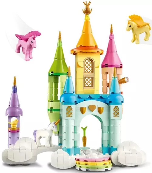 купить Конструктор Lego 31175 Castelul Unicornului в Кишинёве 