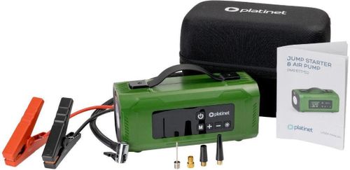 cumpără Compresor auto portabil Platinet PMPBTP152 15200 mAh 2000A în Chișinău 