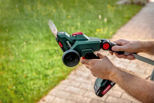 купить Кусторез Metabo SGS 18 LTX Q 601609850 в Кишинёве 