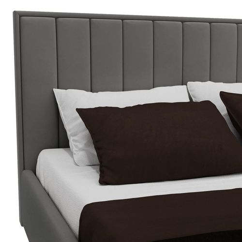 купить Кровать Bayro Ecoline Pro 1600x2000 c подъёмным механизмом ткань категория I в Кишинёве 