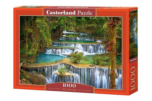 cumpără Puzzle Castorland Puzzle C-103782 Puzzle 1000 elemente în Chișinău 