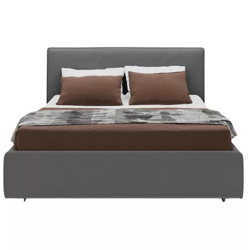 купить Кровать Bayro ZenDesign 1400x2000, подъёмный механизм, ткань кат. I в Кишинёве 