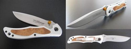 купить Нож походный FOX Knives T1RA TERZUOLA DESIGN в Кишинёве 