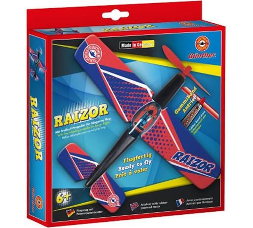 cumpără Mașină Optmarket 1662G Propeller plane Raizor în Chișinău 