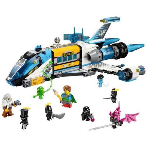 cumpără Set de construcție Lego 71460 Autobuzul Spațial al domnului Oz, 878elem în Chișinău 