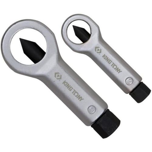 cumpără Set de unelte de mână King Tony 9TD062 набор гайкорезов 12~22mm, 2шт. în Chișinău 