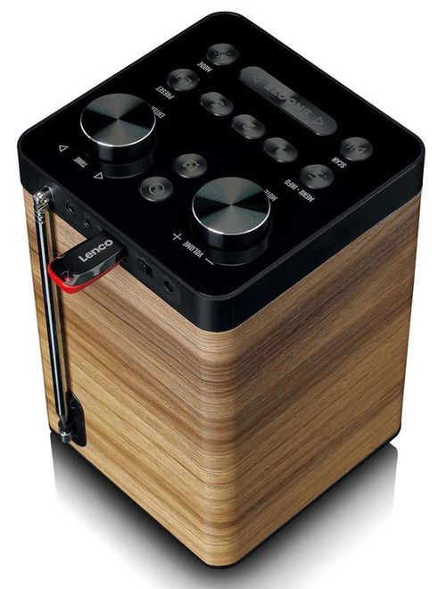 cumpără Aparat de radio Lenco PDR-060WD în Chișinău 