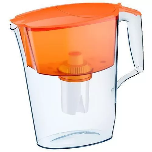 cumpără Cană filtrantă pentru apă Aquaphor Standart Orange B15 în Chișinău 