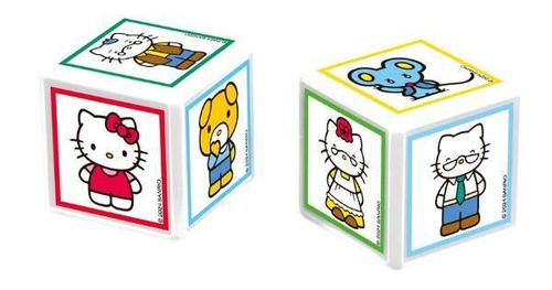 cumpără Joc educativ de masă Winning Moves WM04859-ML1-6 Top Trumps Match, Hello Kitty în Chișinău 