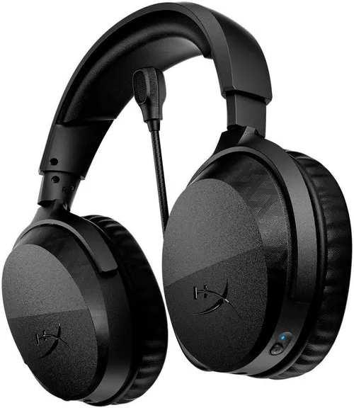 купить Наушники игровые HyperX BS1T8AA Cloud Stinger 3, Black, Dual Wireless Connectivity в Кишинёве 