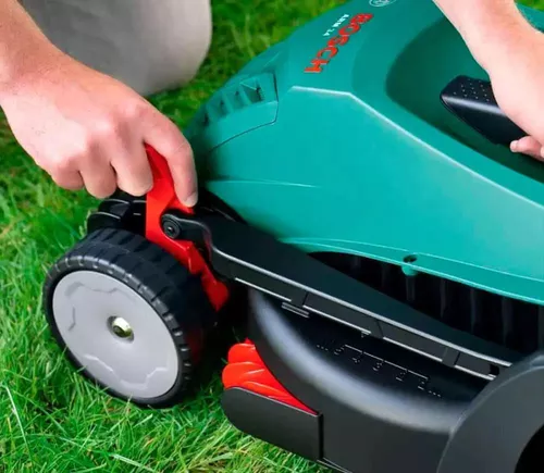 cumpără Mașini de tuns iarba Bosch 6008A6101 ARM34 1300W/34cm în Chișinău 