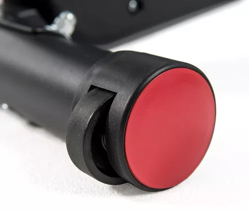 купить Велотренажер Motive Fitness By U.N.O HT400 (alb-negru) в Кишинёве 