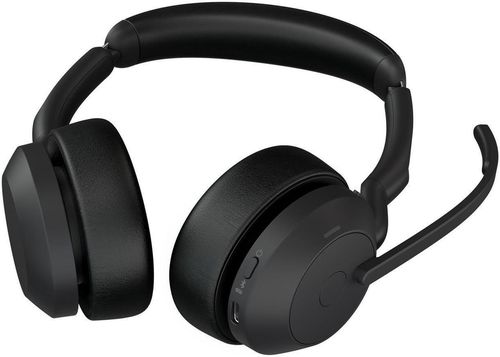 cumpără Căști pentru gaming Jabra 25599-989-999 Evolve2 55, Link380/390a UC Stereo în Chișinău 