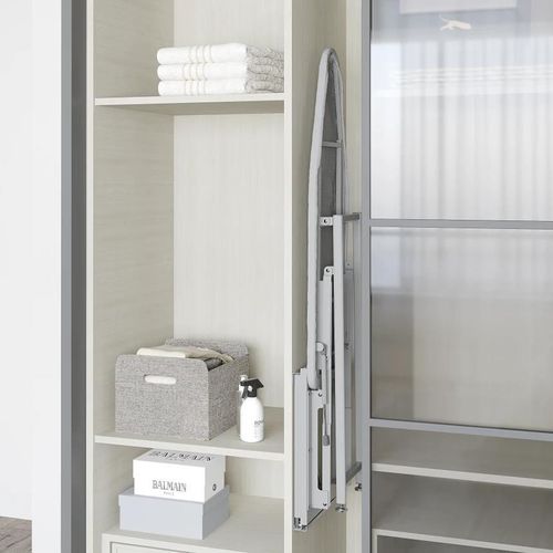 купить Фурнитура для мебели Starax S-6611-G серая в Кишинёве 