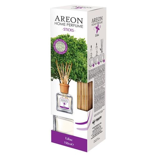 купить Ароматизатор воздуха Areon Home Parfume Sticks 150ml (Lilac) в Кишинёве 
