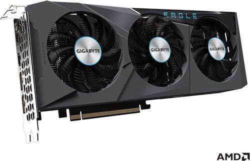 купить Видеокарта Gigabyte RX 6600 EAGLE 8G / 8GB GDDR6 в Кишинёве 