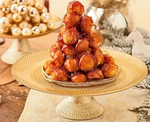 купить Домашний текстиль Tognana 55905 Fata de masa 150x300cm Gold Gift 100% poliester в Кишинёве 