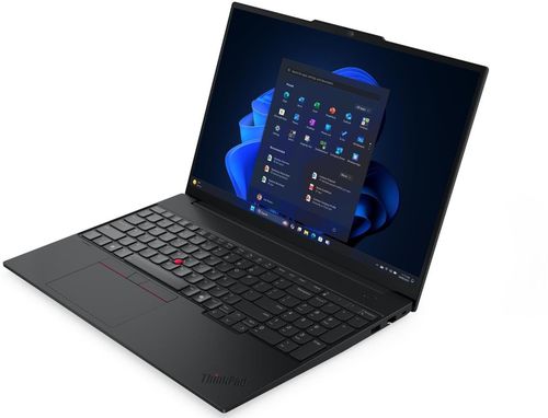 купить Ноутбук Lenovo ThinkPad E16 G3 Black (22AY005GGX) в Кишинёве 