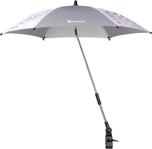 cumpără Accesorii pentru cărucior Badabulle B060010 Umbrela anti-UV pentru carucior Gri în Chișinău 